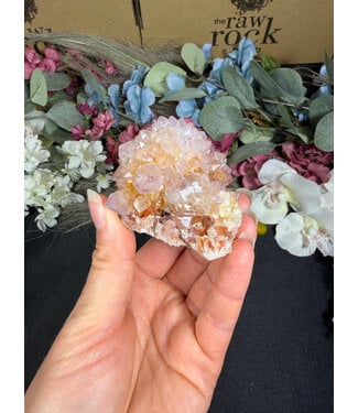 Sunburst Amethyst Spirit Quartz #10, 176.22gr