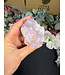 Sunburst Amethyst Spirit Quartz #15, 181.71gr