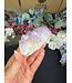 Sunburst Amethyst Spirit Quartz #14, 137.07gr