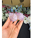 Sunburst Amethyst Spirit Quartz #11, 213.54gr
