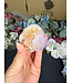 Sunburst Amethyst Spirit Quartz #8, 116.07gr
