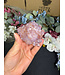 Sunburst Amethyst Spirit Quartz #9, 138.05gr