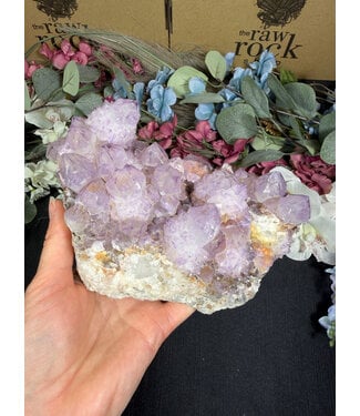 Amethyst Spirit Quartz #19, 1360gr