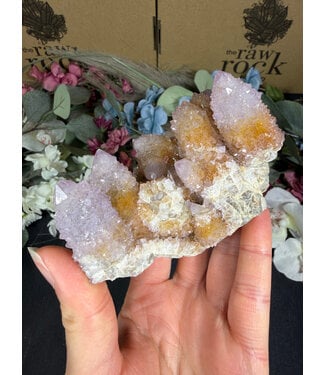 Lilac Spirit Quartz #11, 253.3gr