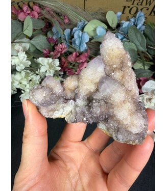 Lilac Spirit Quartz #9, 196.93gr