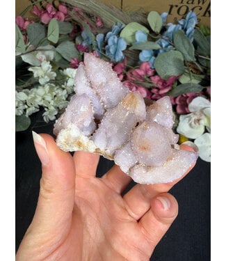 Lilac Spirit Quartz #8, 175.74gr