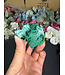 Malachite after Azurite Pseudomorph #12, 70gr