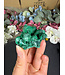 Malachite after Azurite Pseudomorph #13, 54gr