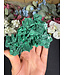 Malachite after Azurite Pseudomorph #18, 280gr