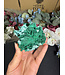 Malachite after Azurite Pseudomorph #16, 294gr