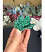 Malachite after Azurite Pseudomorph #10, 64gr