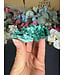 Malachite after Azurite Pseudomorph #8, 54gr
