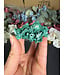 Malachite after Azurite Pseudomorph #7, 52gr