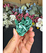 Malachite after Azurite Pseudomorph #6, 46gr