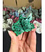Malachite after Azurite Pseudomorph #5, 58gr