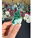 Malachite after Azurite Pseudomorph #2, 44gr