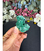 Malachite after Azurite Pseudomorph #1, 26gr
