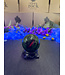 Ruby Zoisite Sphere #10, 64.4mm, 444gr