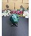 Rainbow Fluorite Sphere #7, 72.3mm, 630gr
