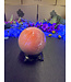 Kunzite Sphere #10, 85.6mm, 1032gr
