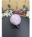 Kunzite Sphere #9, 71.5mm, 604gr