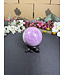 Kunzite Sphere #7, 69.7mm, 568gr