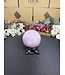 Kunzite Sphere #6, 69.3mm, 546gr