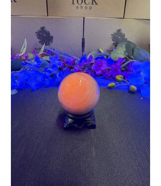 Kunzite Sphere #5, 67.6mm, 510gr