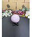 Kunzite Sphere #3, 63.6mm, 420gr