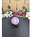 Kunzite Sphere #1, 55.3mm, 284gr