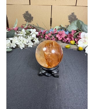 Golden Healer Sphere #27, 68.2mm, 444gr