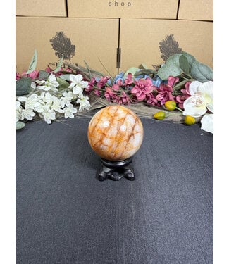 Golden Healer Sphere #24, 59.7mm, 292gr