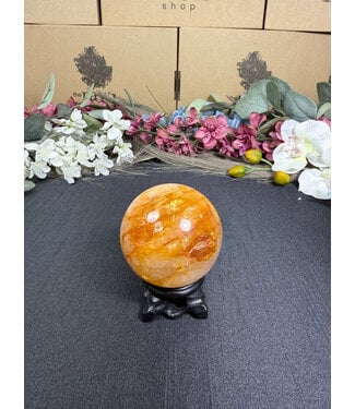 Golden Healer Sphere #22, 58.6mm, 282gr
