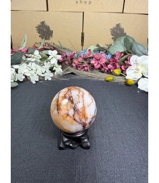 Golden Healer Sphere #21, 56.6mm, 250gr