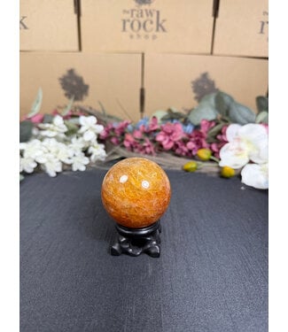 Golden Healer Sphere #20, 55.9mm, 240gr