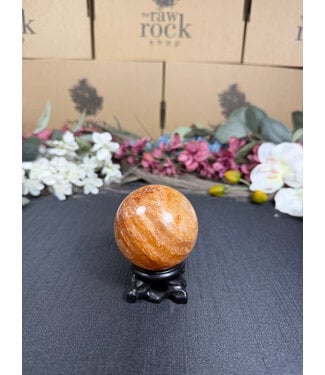 Golden Healer Sphere #19, 55.7mm, 240gr