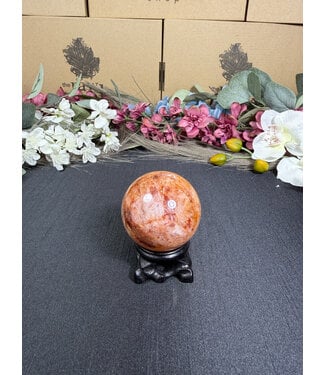Golden Healer Sphere #18, 52mm, 196gr