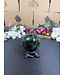 Ruby Zoisite Sphere #10, 64.4mm, 444gr