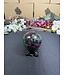 Ruby Zoisite Sphere #3, 60.7mm, 386gr