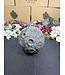 Large Yooperlite Moon Sphere #16, 1216gr