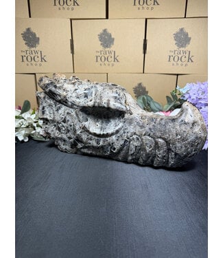 Sphalerite Dragon Head #9, 11562gr