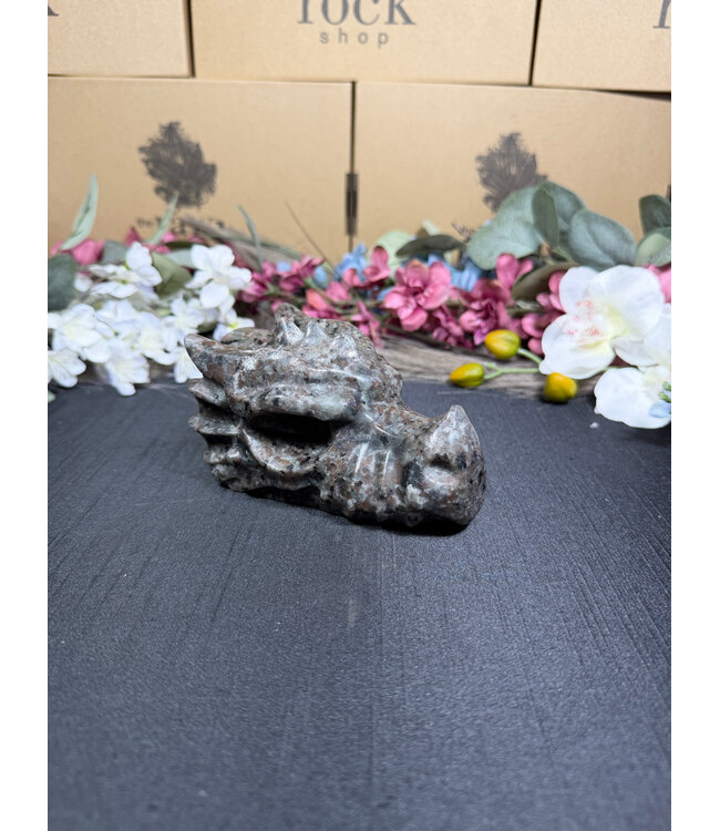 Yooperlite Dragon Head #4, 740gr