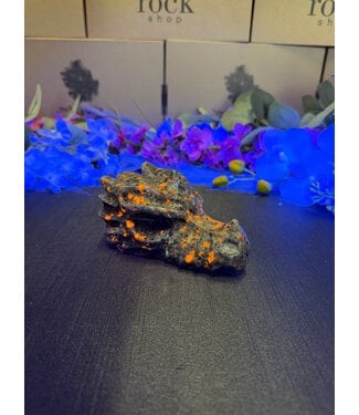 Yooperlite Dragon Head #3, 552gr