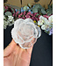 Clear Quartz Flower #6, 272gr