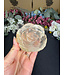 Clear Quartz Flower #4, 304gr