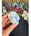 Blue Lace Agate Raw Geode #701, 94gr