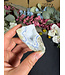 Blue Lace Agate Raw Geode #702, 98gr