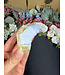 Blue Lace Agate Raw Geode #691, 86gr
