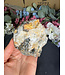 Biotite with Yellow Tourmaline Specimen #32, 406gr