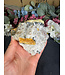 Biotite with Yellow Tourmaline Specimen #31, 348gr